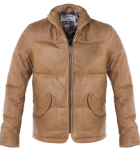 514D - Cowhide Puffer Jacket