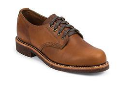 M78TR - Chippewa 4" Tan Renegade Oxford Shoe