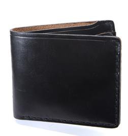 HH32 - Horween Horsehide 6 Card Wallet